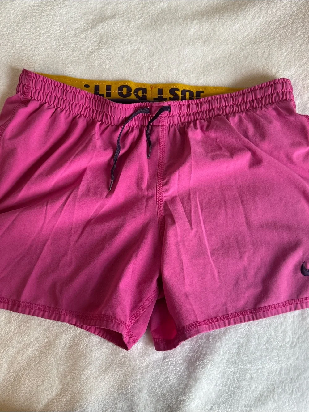 Nike pink purple